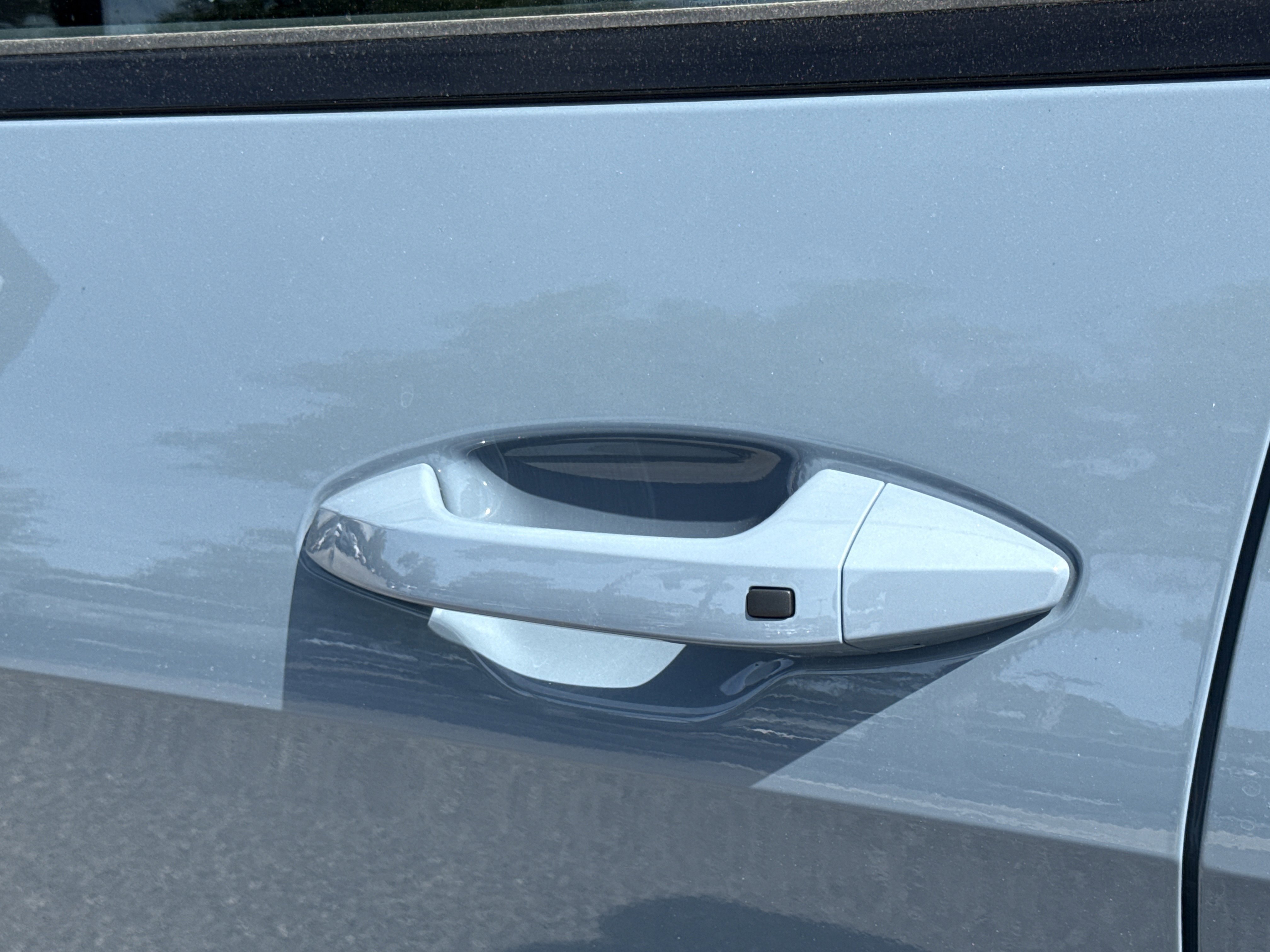 New 2026 Heritage Blue Kia X-Line image 27