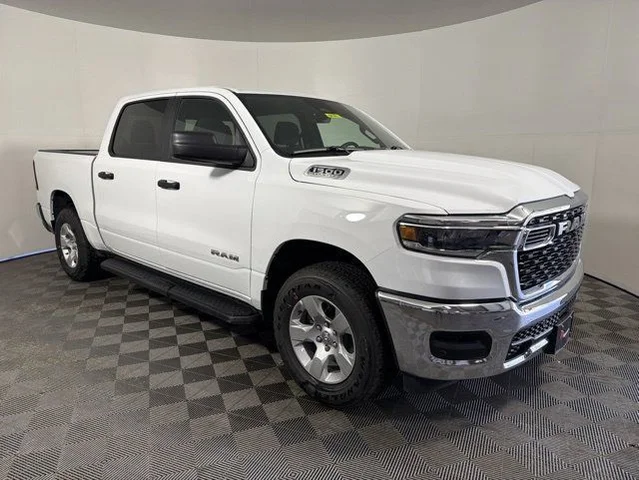 2026 Ram 1500 Tradesman