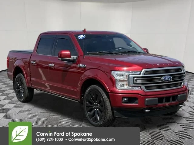 2019 Ford F-150 Limited