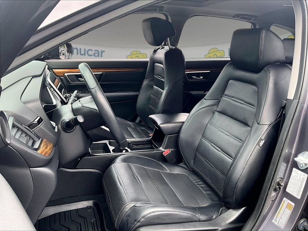Used 2022 Gray Honda EX-L image 10