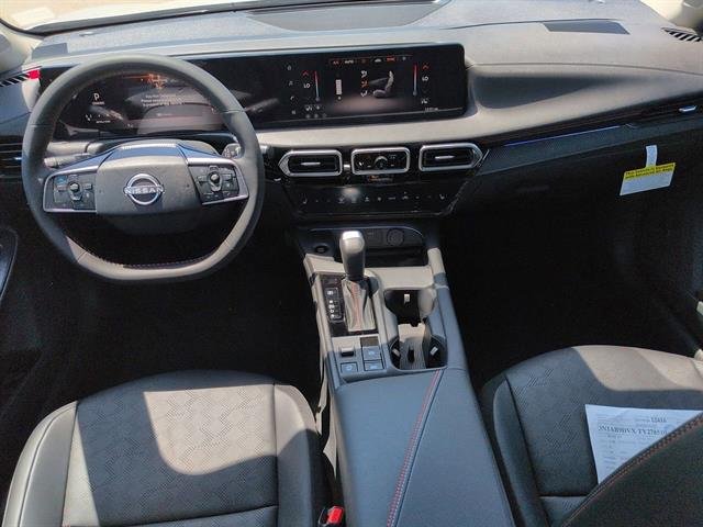 New 2026 Aspen White TriCoat / Super Black Two-tone Nissan SR image 12