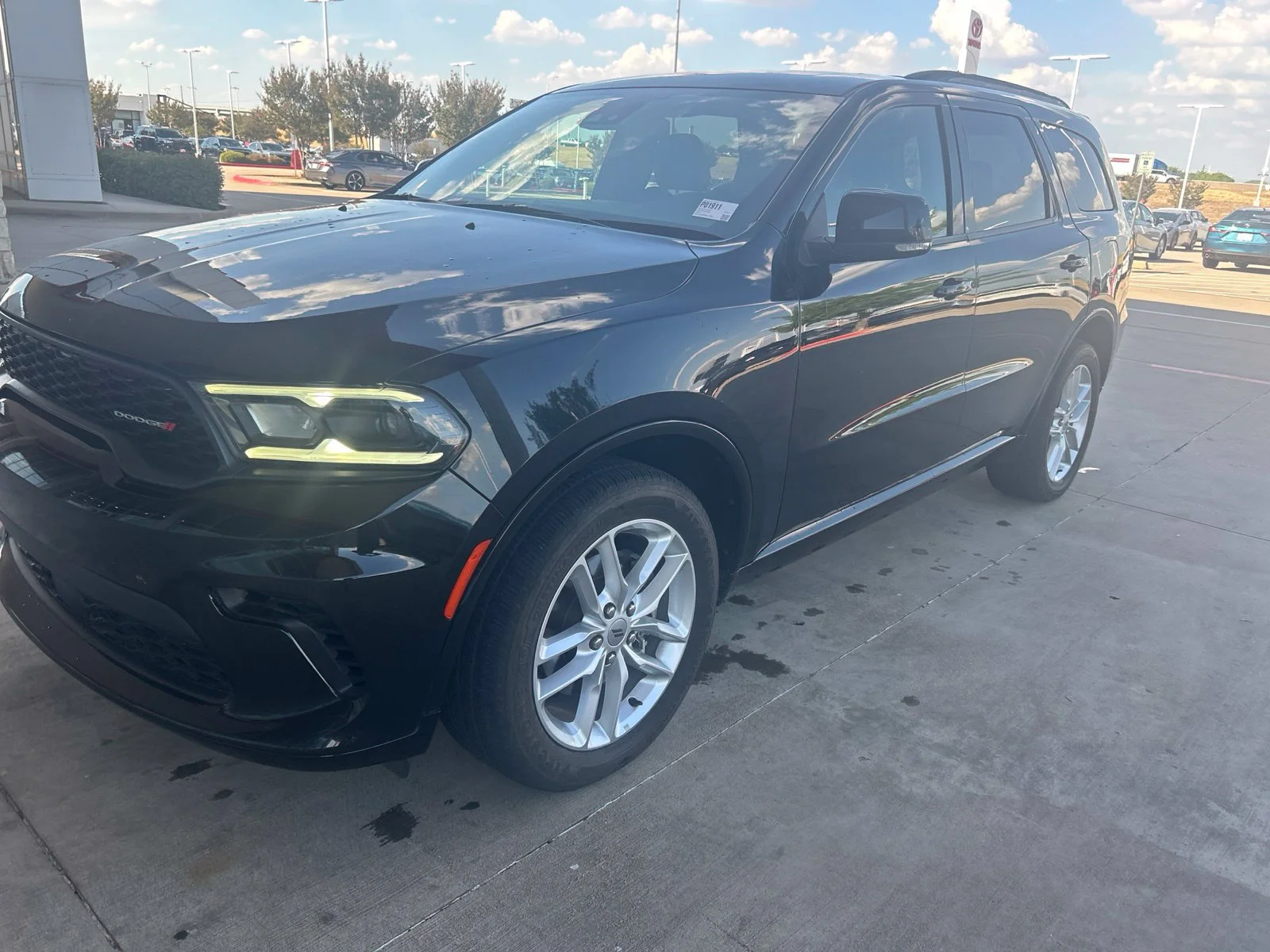 Used 2024 Black Dodge GT Plus image 28
