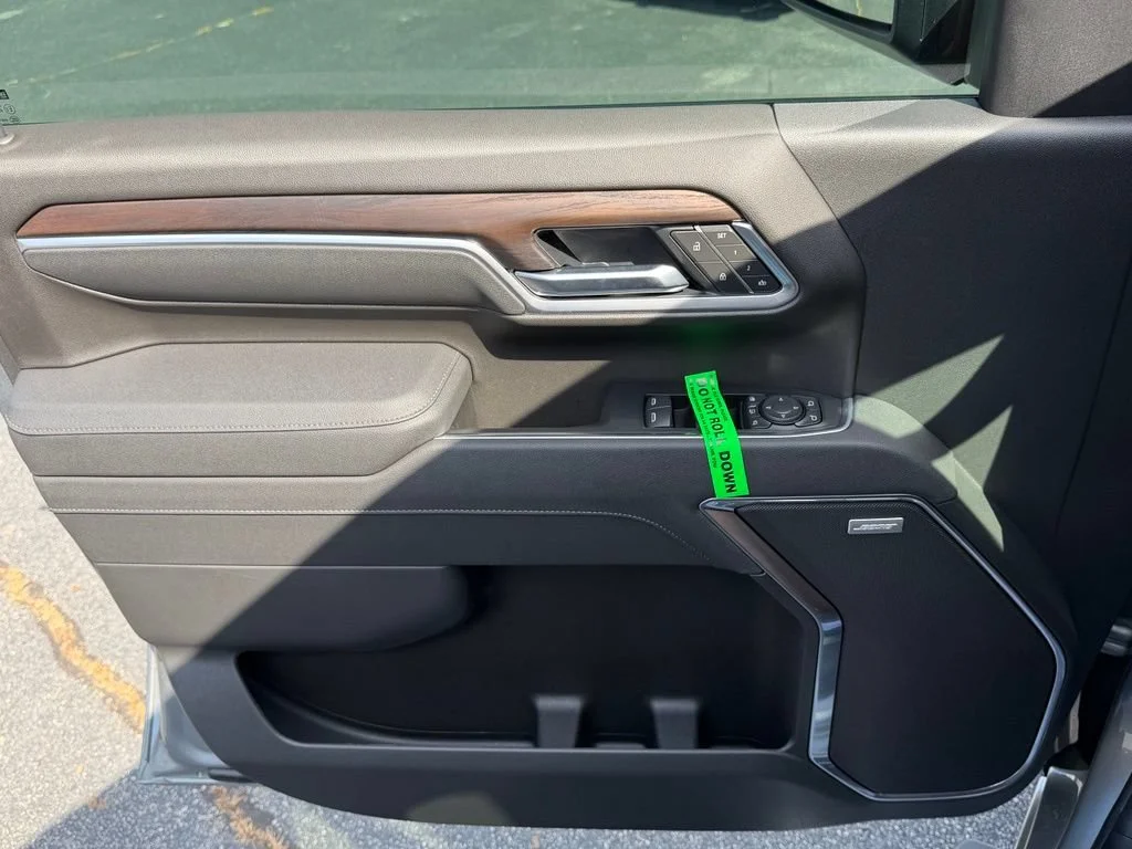New 2026 Sterling Metallic GMC SLT image 15