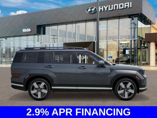 New 2027 Gray Hyundai Limited image 8