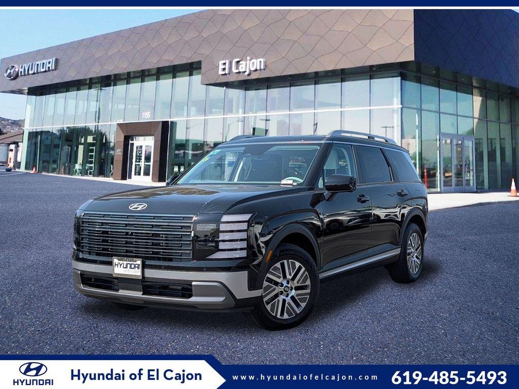 2027 Hyundai Palisade Hybrid