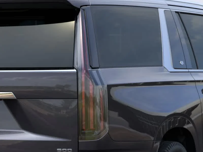 New 2026 Galactic Gray Metallic Cadillac Luxury image 11
