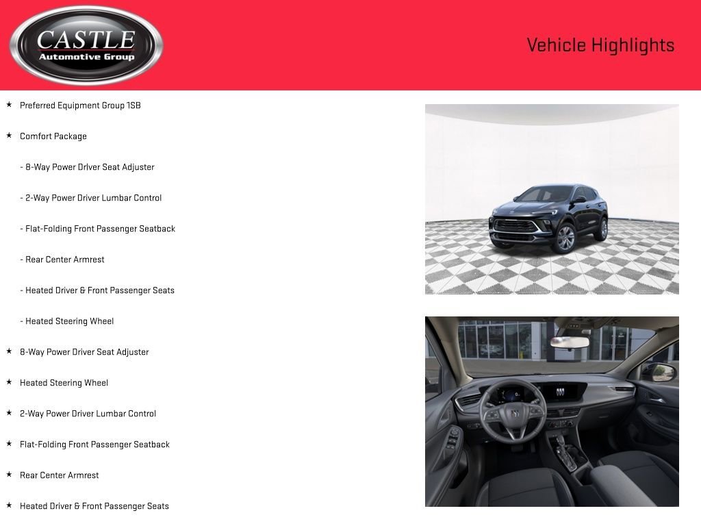 2025 BUICK ENCORE GX - Image 2