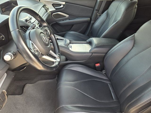 Used 2021  Acura Base image 12