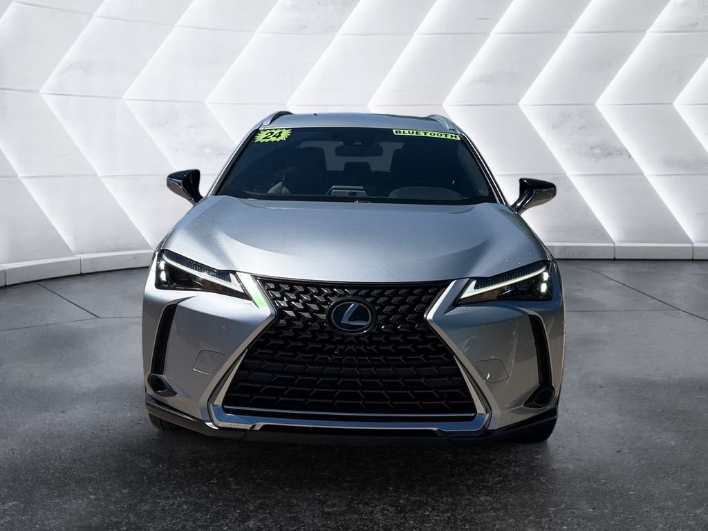Used 2024 Silver Lexus 250h Base image 2