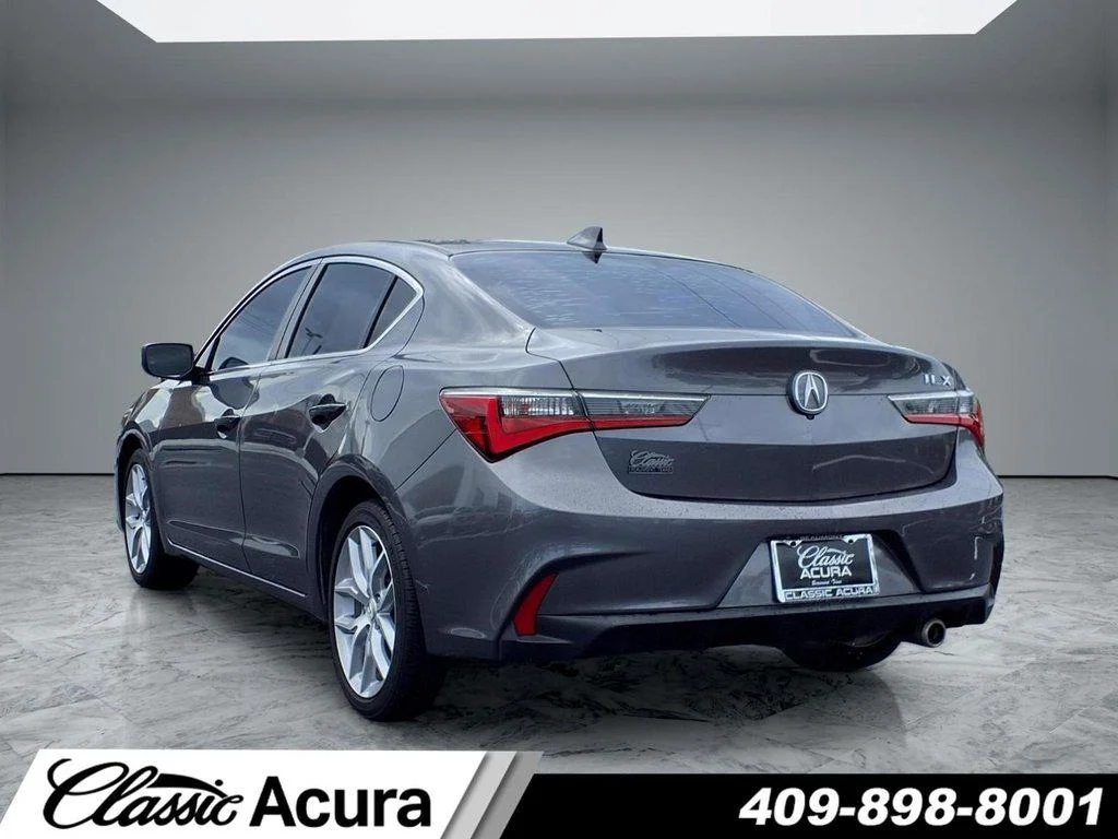 Used 2019 Modern Steel Metallic Acura Standard image 5