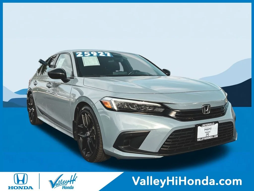2024 Honda Civic Sedan