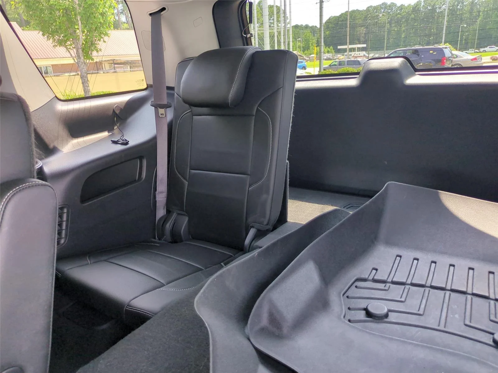 Used 2015 Tungsten Metallic Chevrolet LTZ image 36