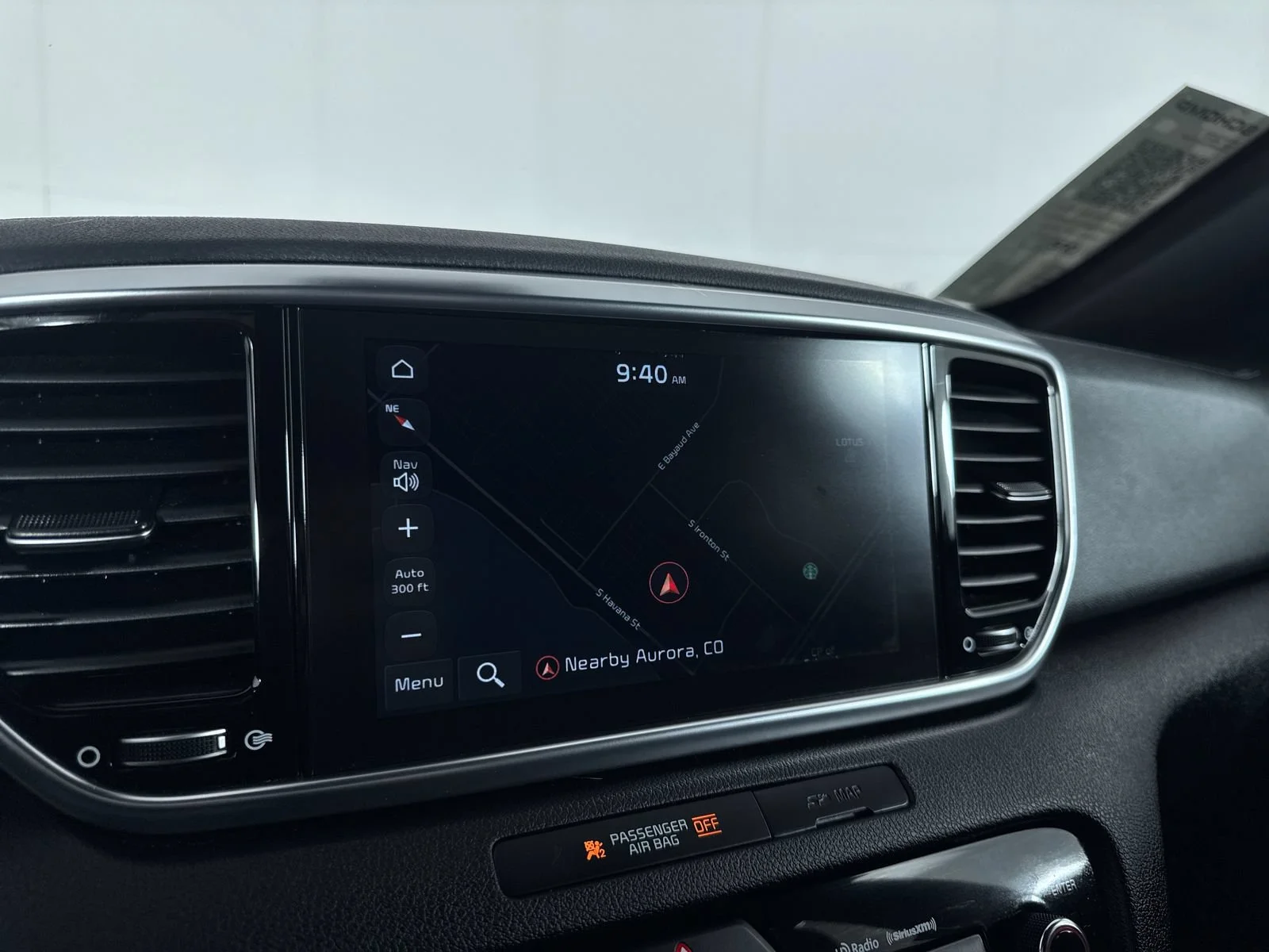 Used 2020 Steel Gray Kia SX Turbo image 20