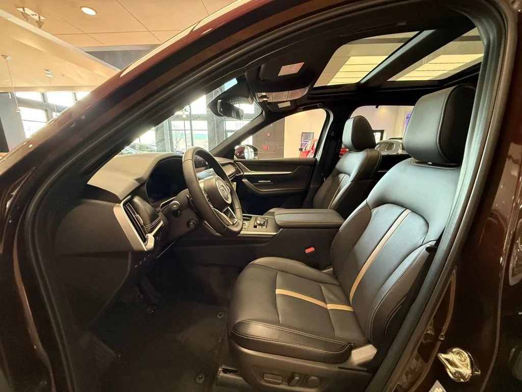 New 2026 Artisan Red Premium Mazda 3.3 Turbo S Premium Plus AWD image 13