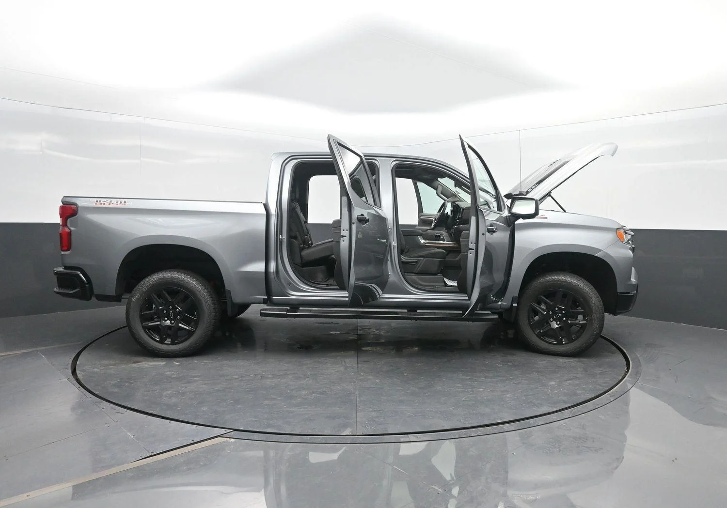 2026 Chevrolet Silverado 1500 LT Trail Boss - Photo 53