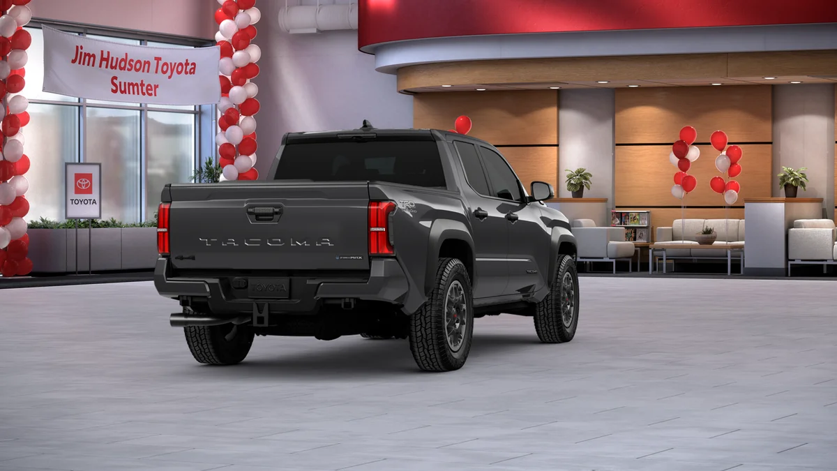 2025 Toyota Tacoma TRD Off Road - Photo 38