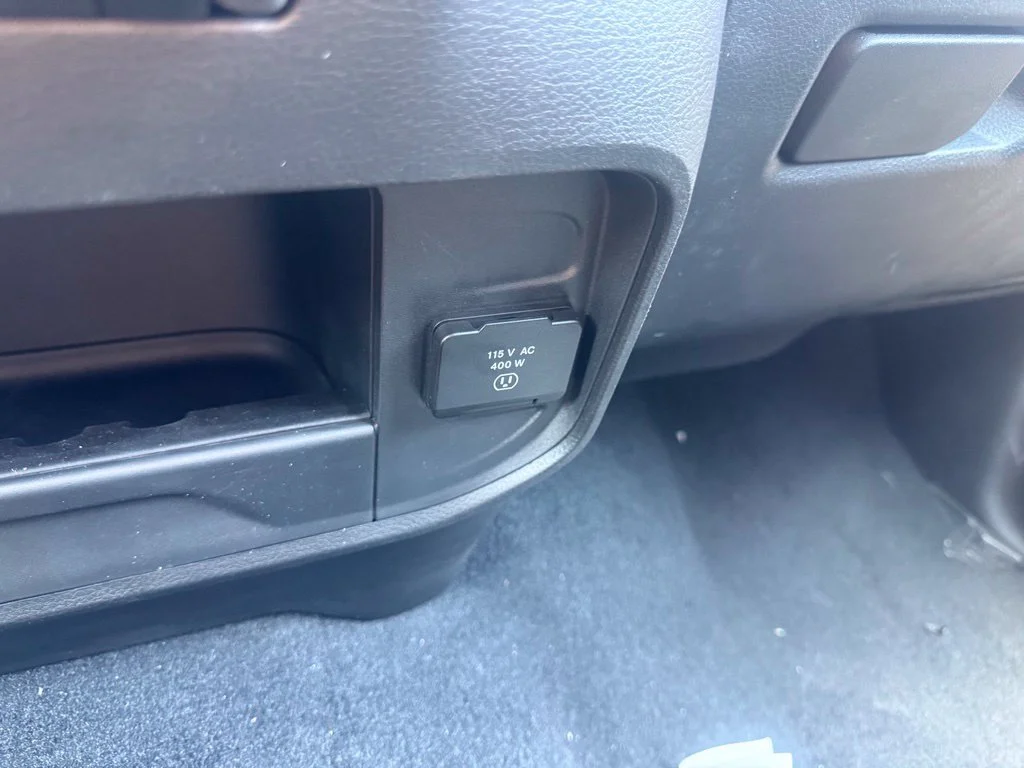 Used 2025 White Ram Tradesman image 34