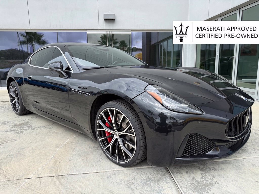 2024 Maserati GranTurismo