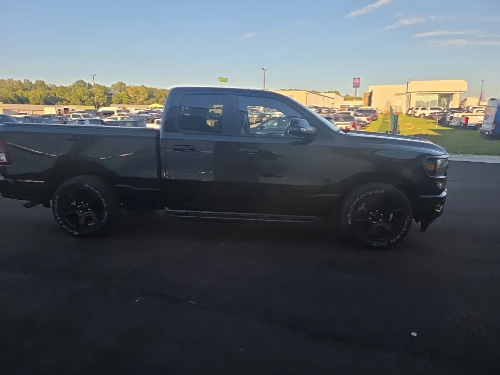 Certified Used 2024 Black Ram Big Horn/Lone Star image 13