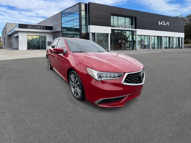 2019 Acura TLX 3.5L Technology Pkg