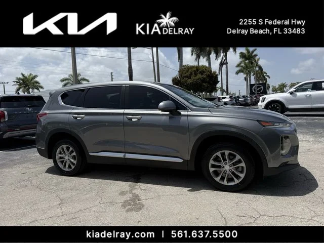 2020 Hyundai Santa Fe SE