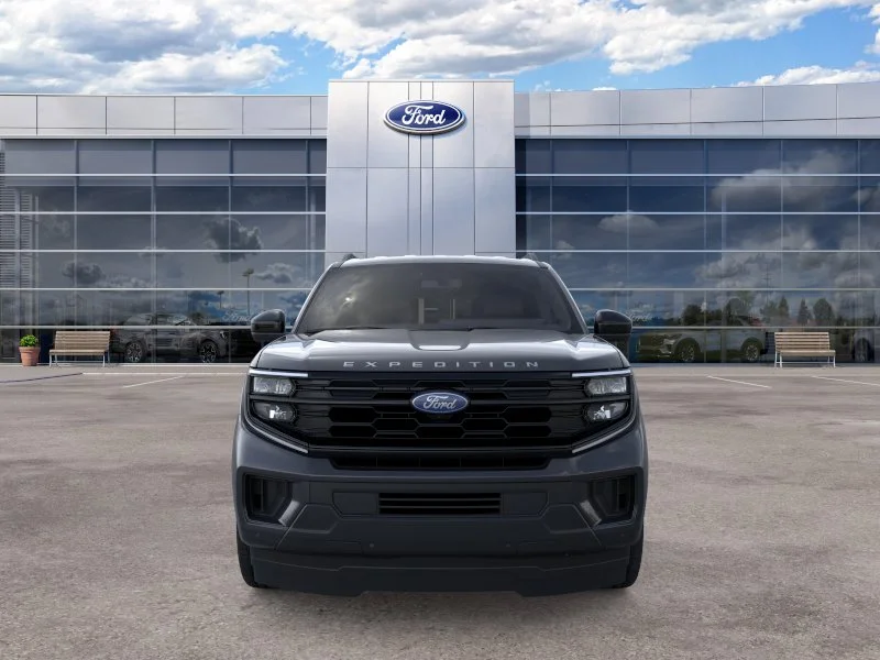 New 2026 Dark Matter Gray Metallic Ford Active image 31