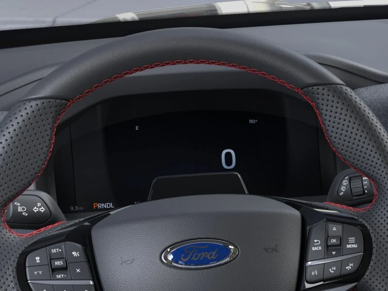 New 2026 Agate Black Metallic Ford ST-Line image 13