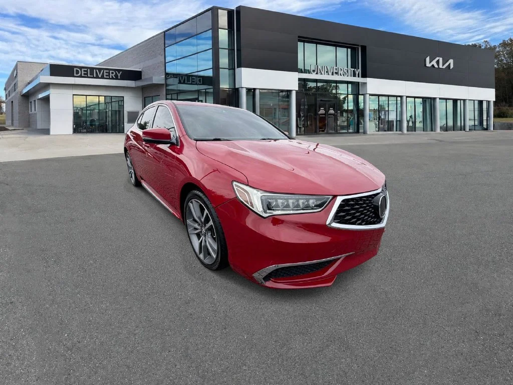Used 2019  Acura 3.5L Technology Pkg image 1