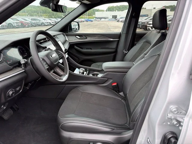 New 2026 Silver Jeep Altitude image 13