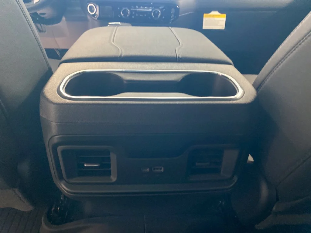 New 2026 Summit White Chevrolet LT Trail Boss image 16