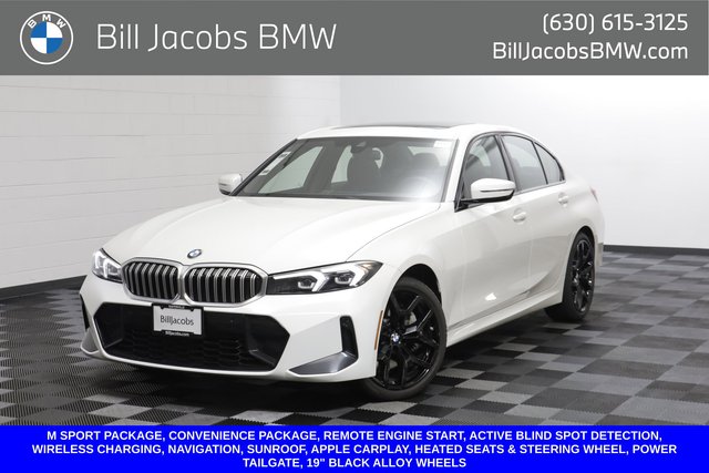 2026 BMW 3 Series 330i xDrive