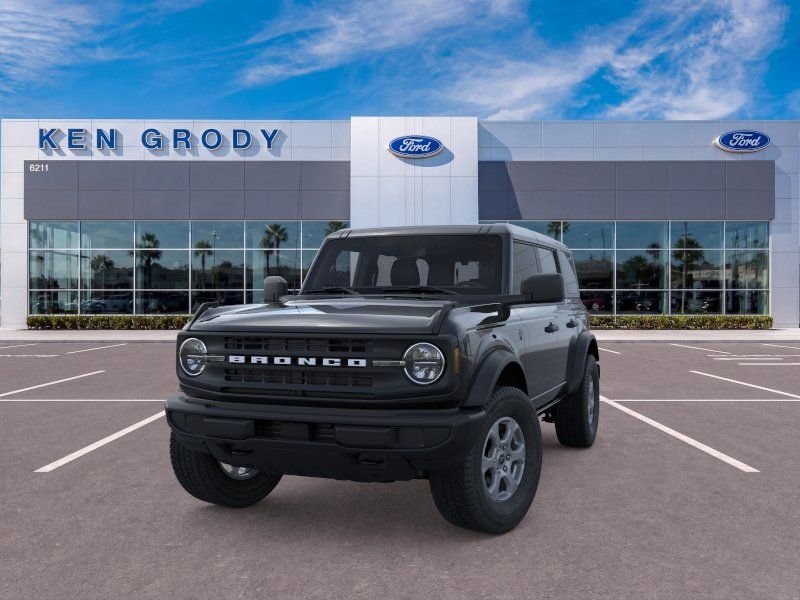 Broncoページ New 2026 Ford Bronco Big Bend 4D Sport Utility in Buena Park