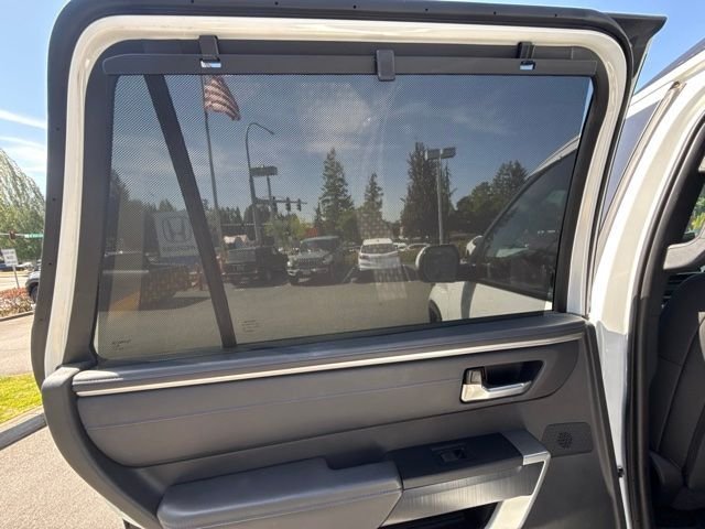 Used 2024 Wind Chill Pearl Toyota Platinum image 9