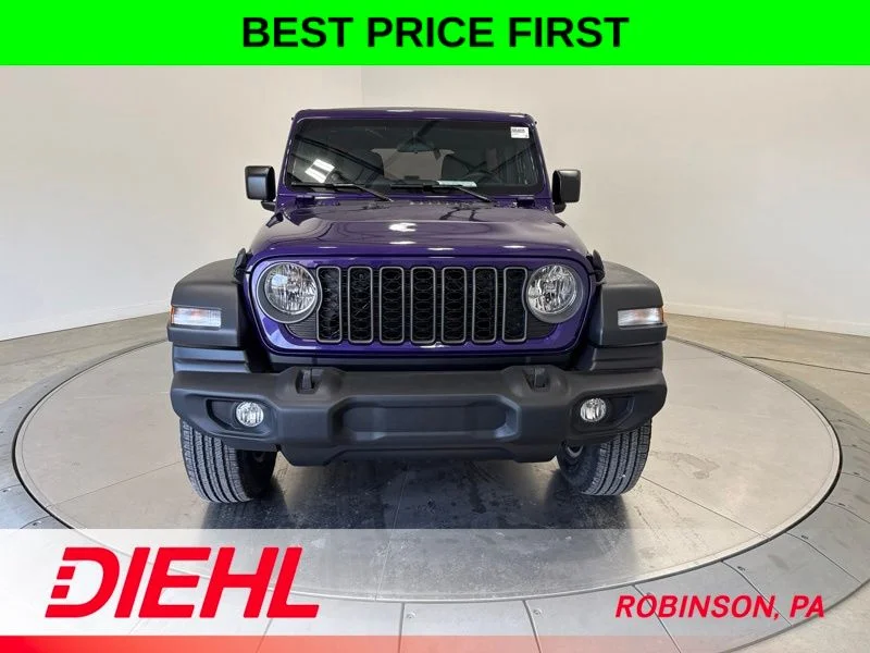 New 2026 Reign Exterior Paint Jeep Sport image 2