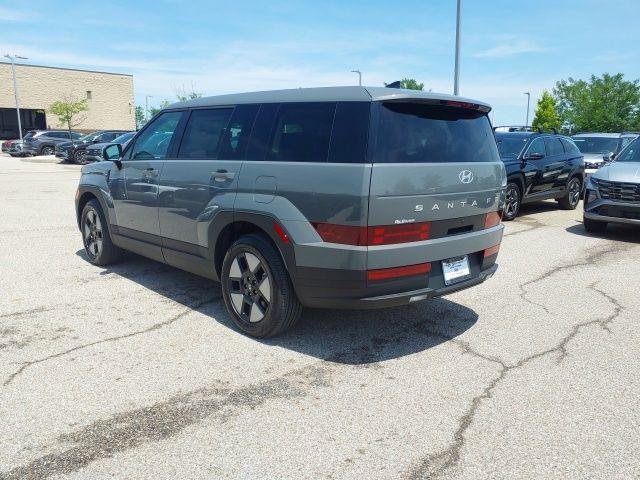 New 2026 Gray Hyundai SE image 8