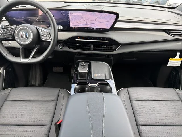 New 2026 Black Buick Sport Touring image 9