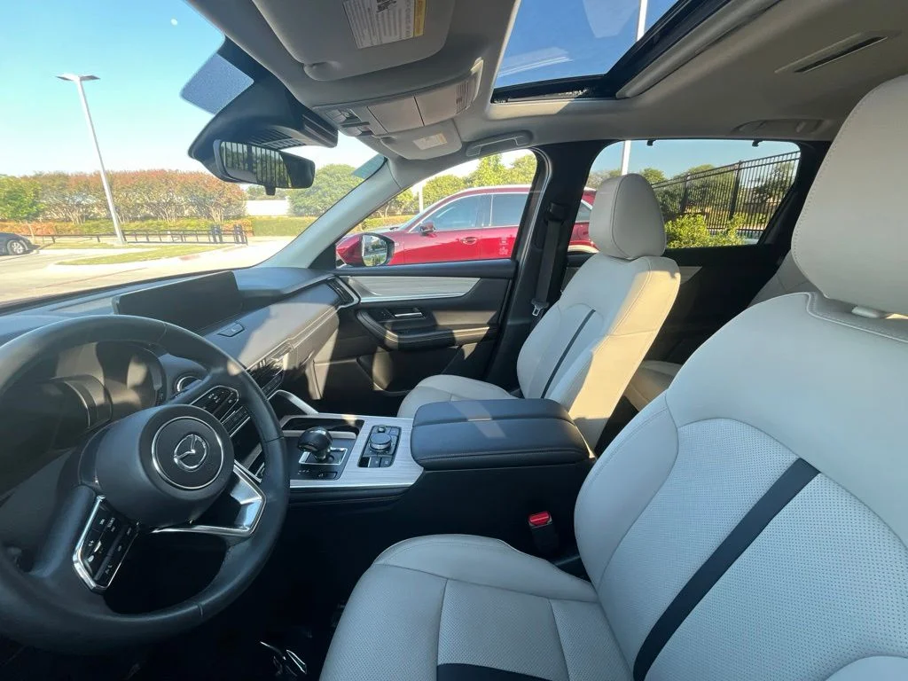 Certified Used 2024 Red Mazda Preferred image 5