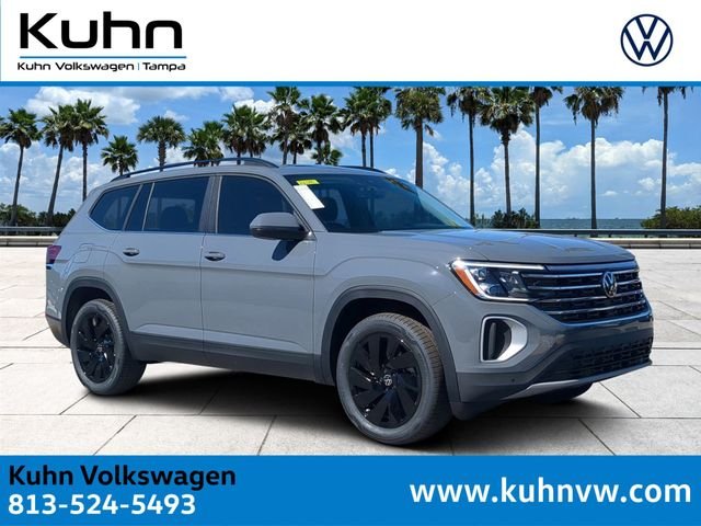 2026 Volkswagen Atlas