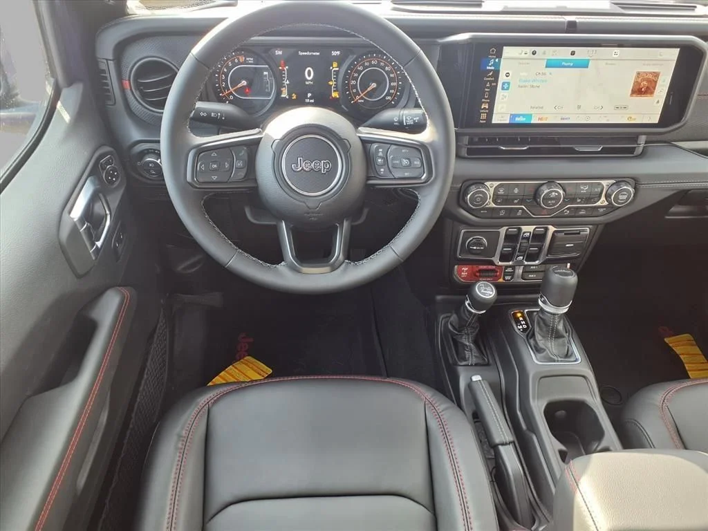 New 2026 Reign Exterior Paint Jeep Rubicon X image 4