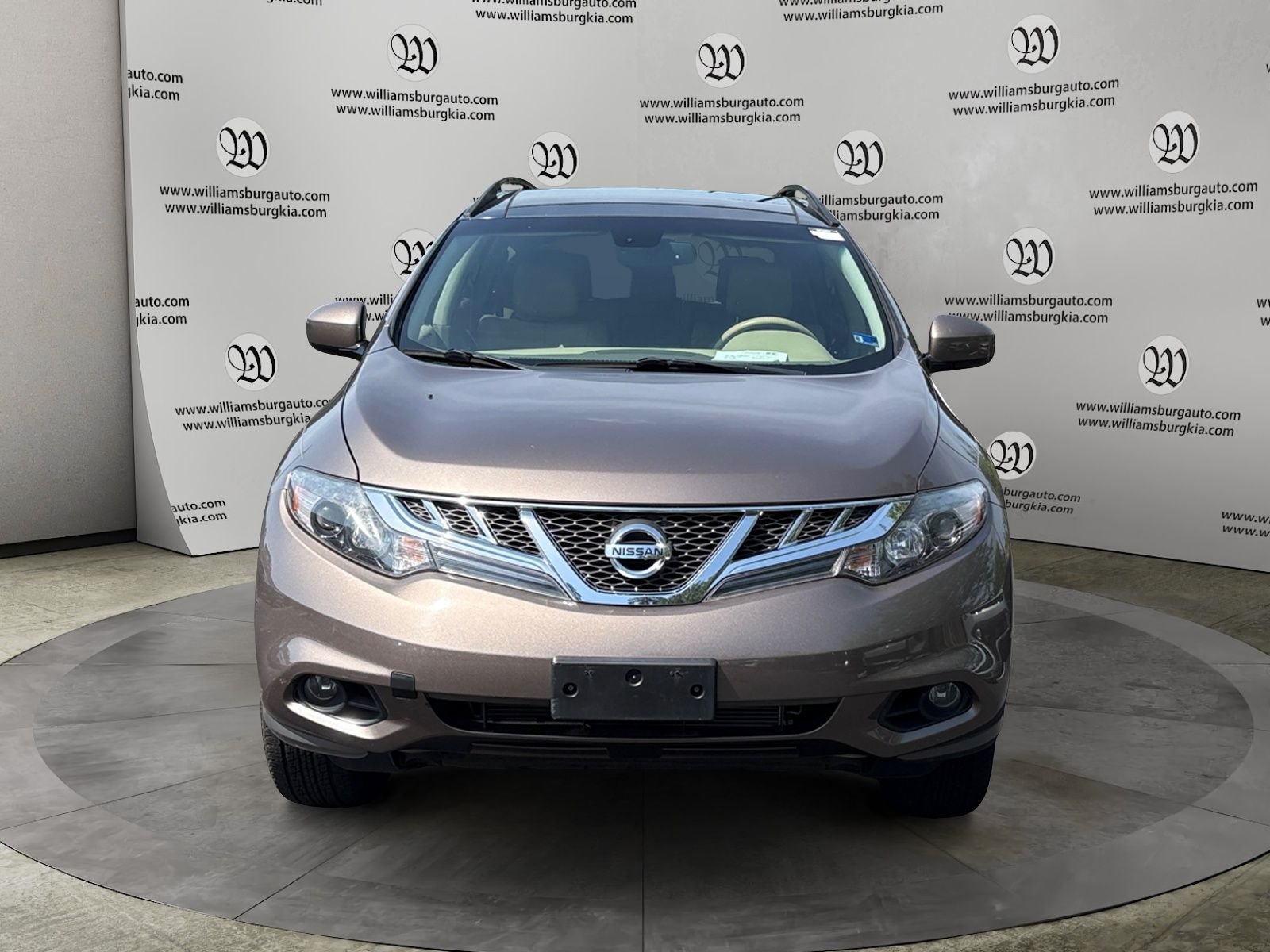 Used 2014 Brown Nissan SL image 8
