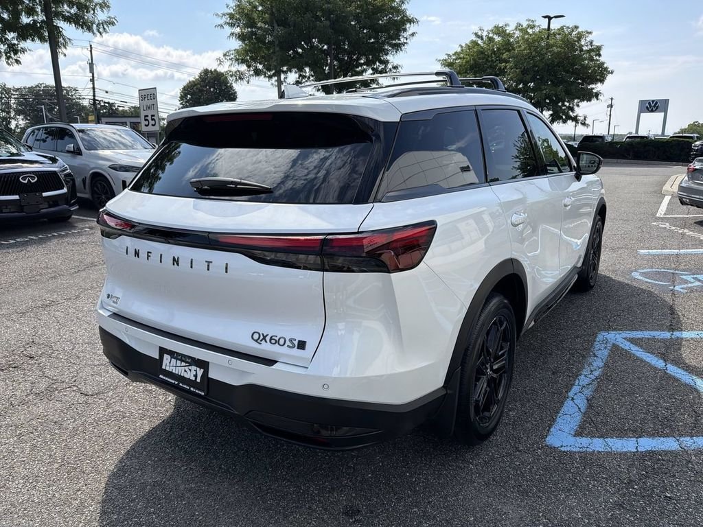2026 INFINITI QX60 Sport - Photo 8