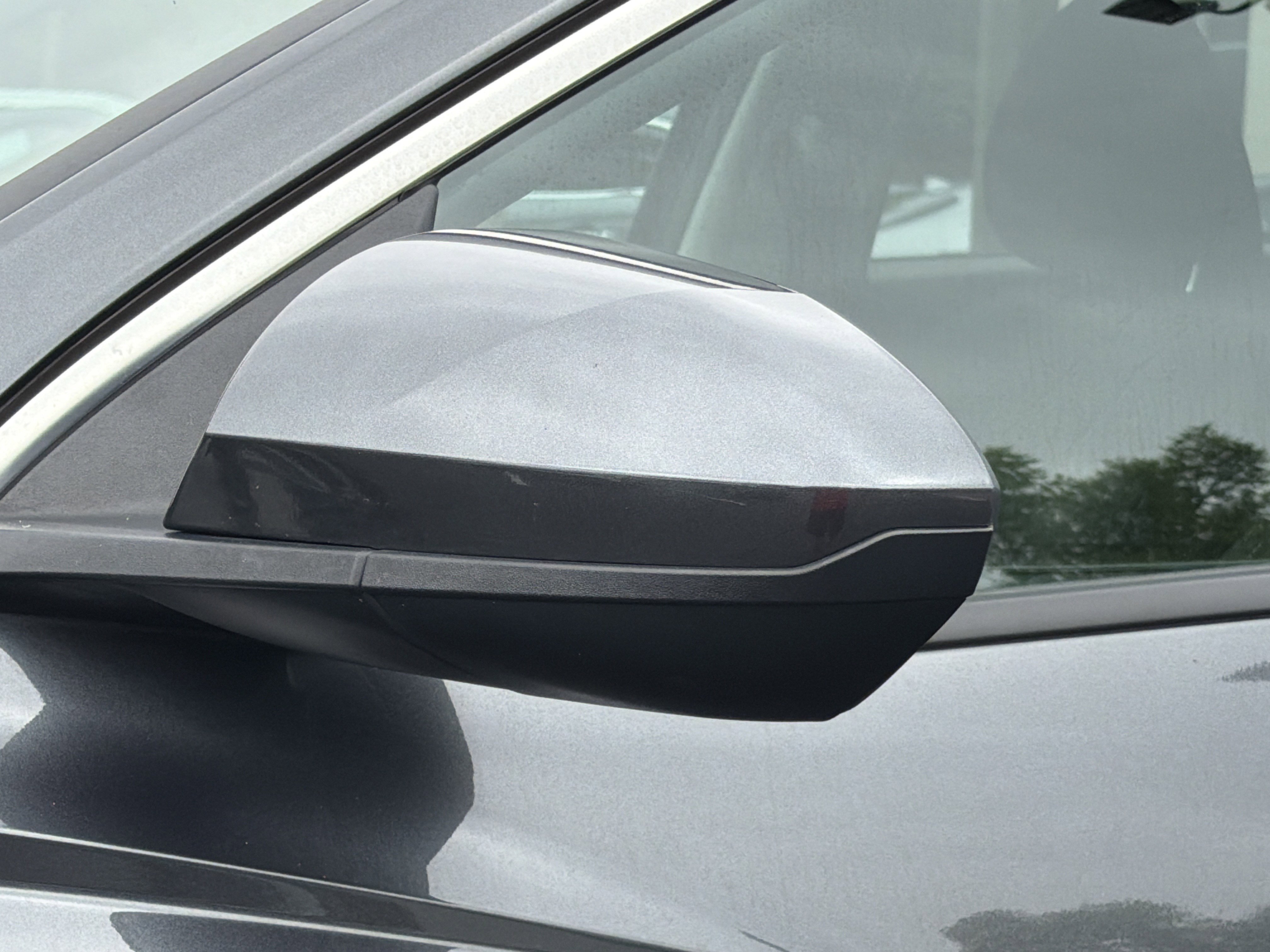 Used 2024 Dark Gray Metallic Hyundai SEL image 29