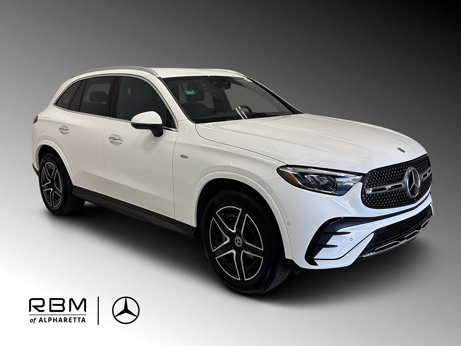 2025 Mercedes-Benz GLC