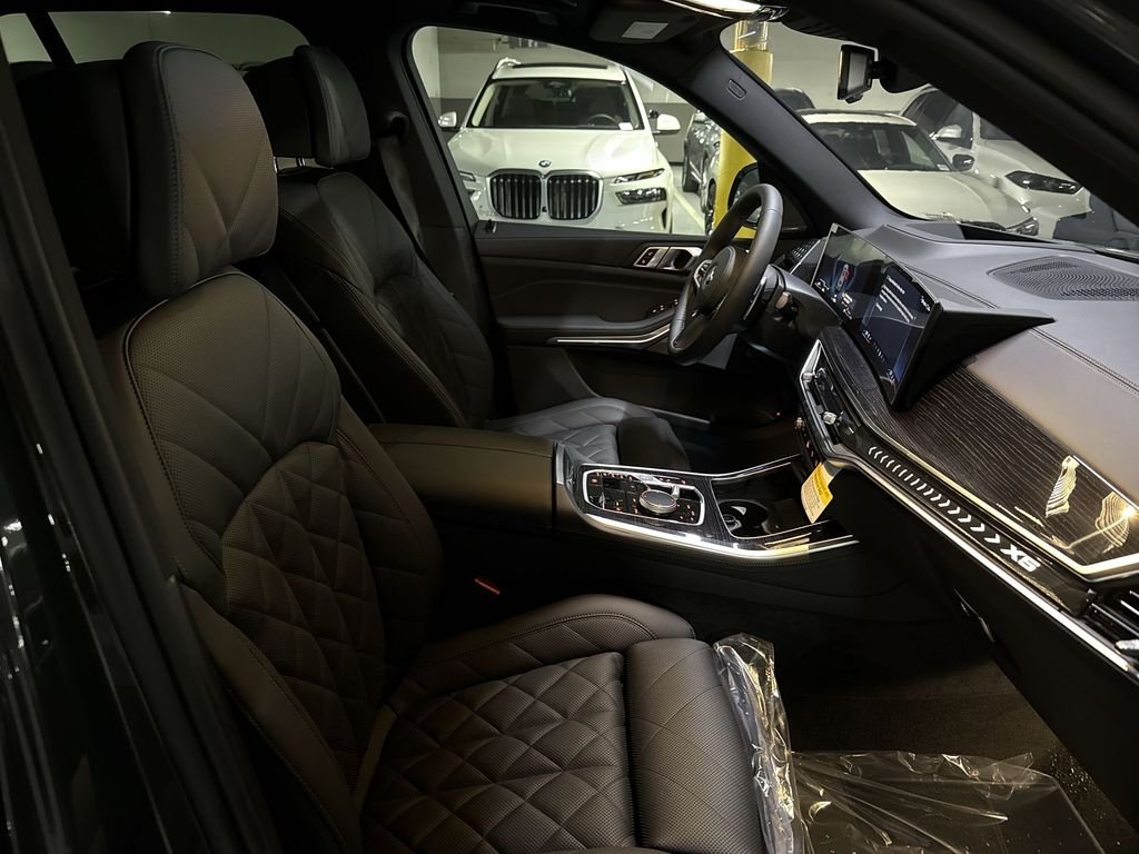 New 2026 Gray BMW xDrive50e image 25
