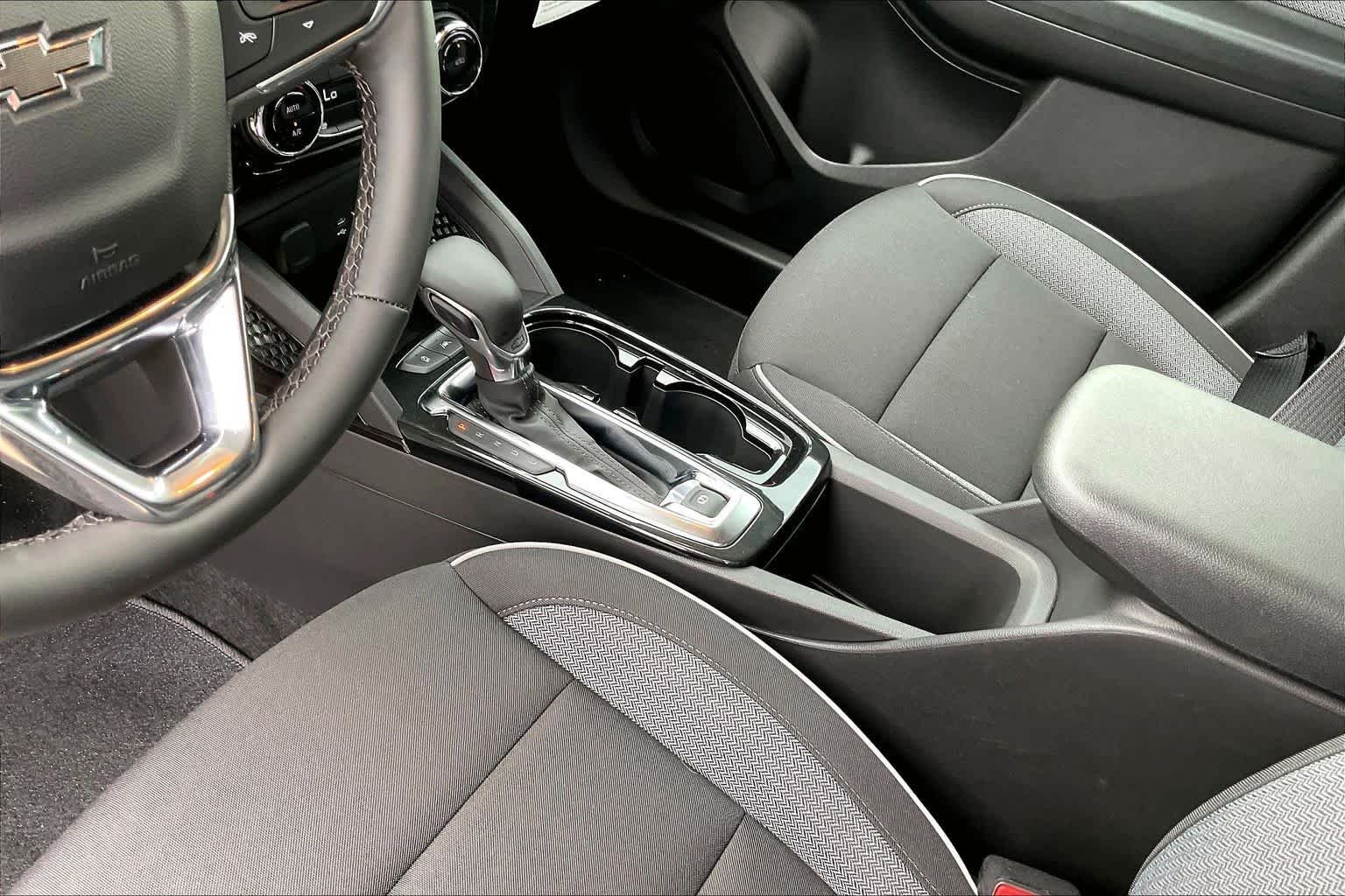 New 2026 Summit White Chevrolet LT image 8