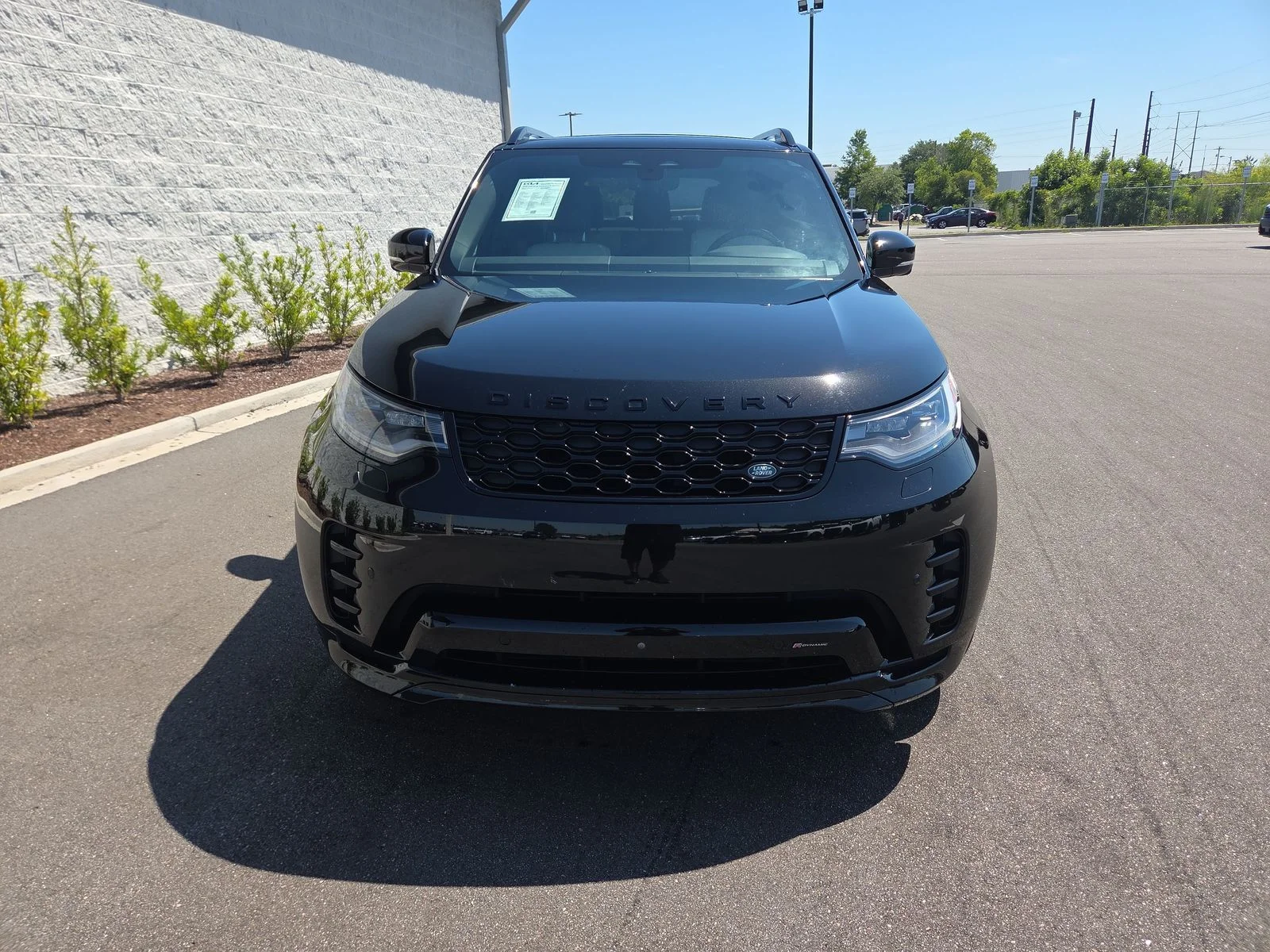 Used 2023 Santorini Black Metallic Land Rover S R-Dynamic image 9