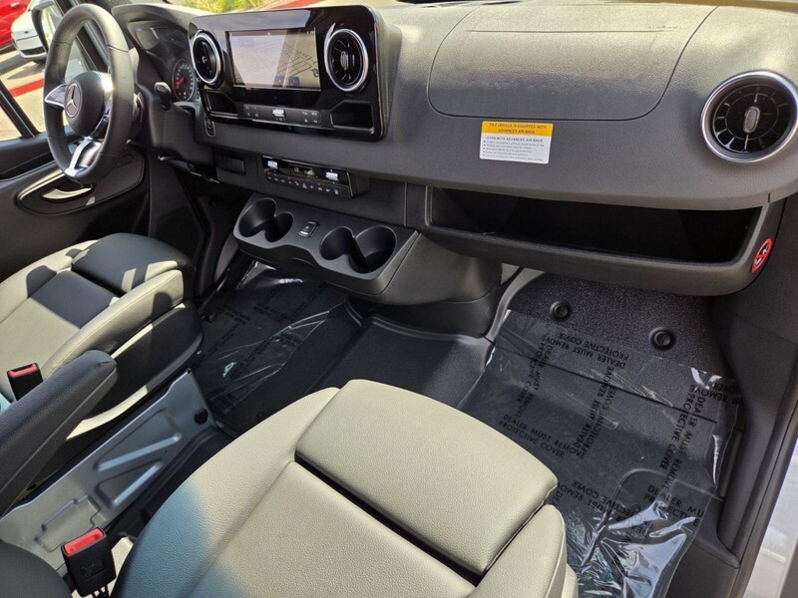 New 2026 High-tech silver metallic Mercedes-Benz 2500 image 22