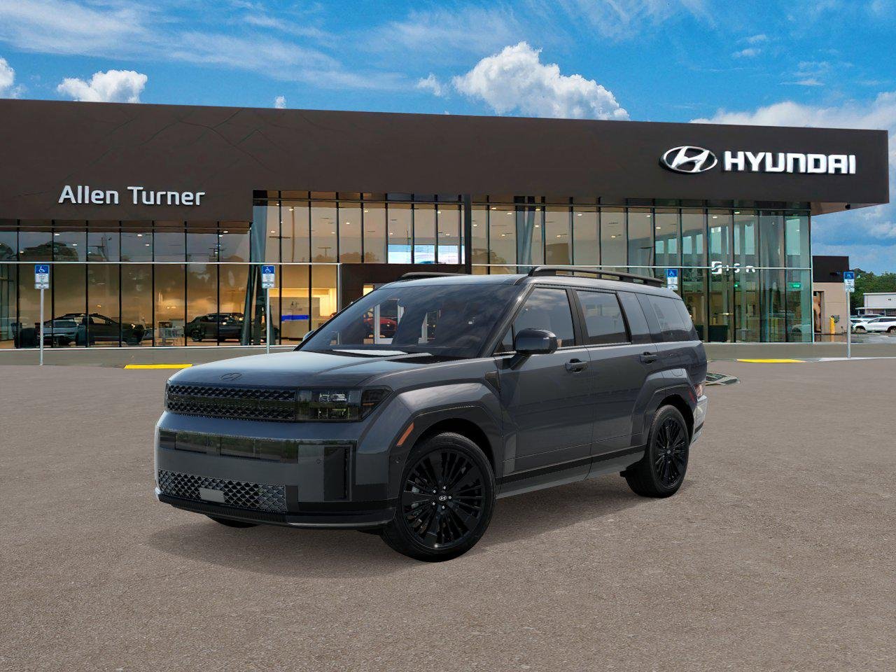 2027 Hyundai Santa Fe
