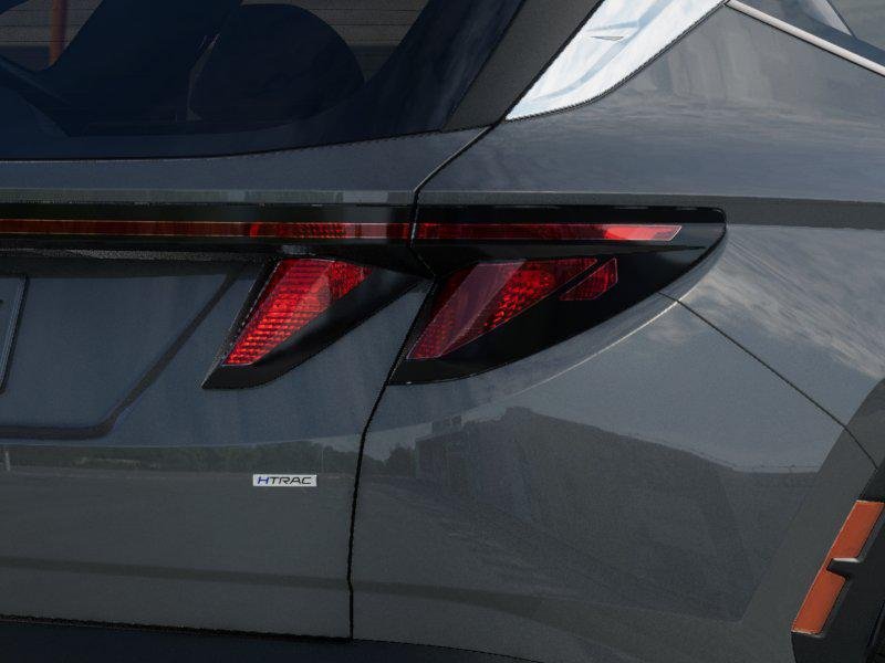 New 2026 Hampton Gray Hyundai SEL Plus AWD image 10