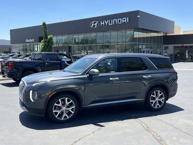 2021 Hyundai Palisade SEL